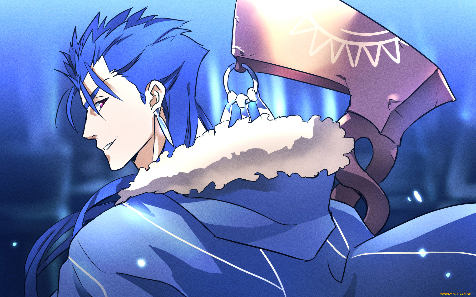 , fate, stay night, 